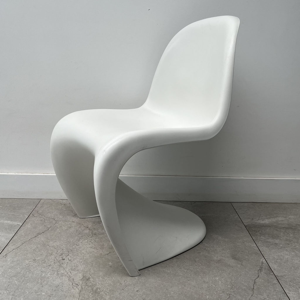 Verner Panton chair for Vitra x4