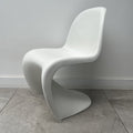 Verner Panton chair for Vitra x4