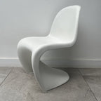 Verner Panton chair for Vitra x4