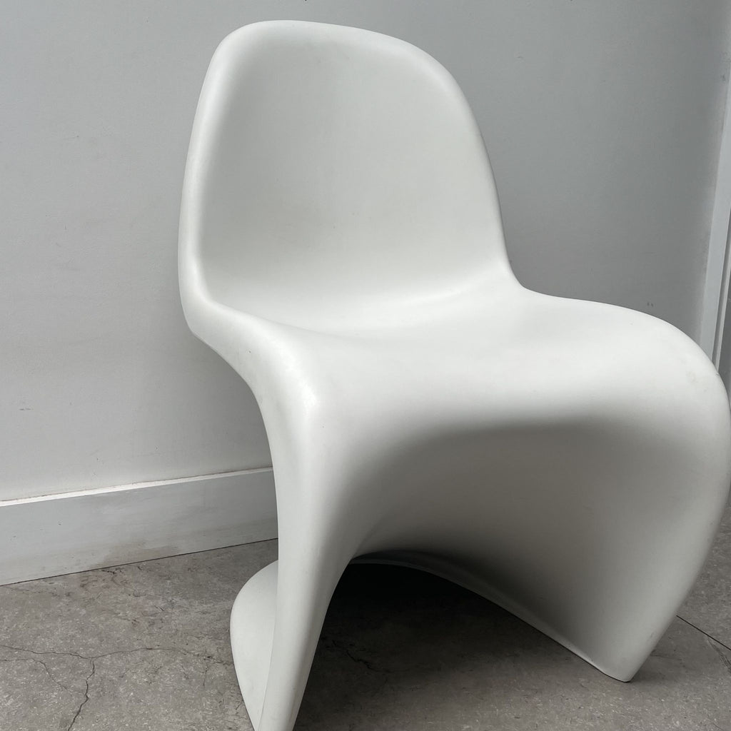 Verner Panton chair for Vitra x4