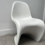 Verner Panton chair for Vitra x4