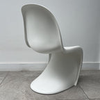 Verner Panton chair for Vitra x4