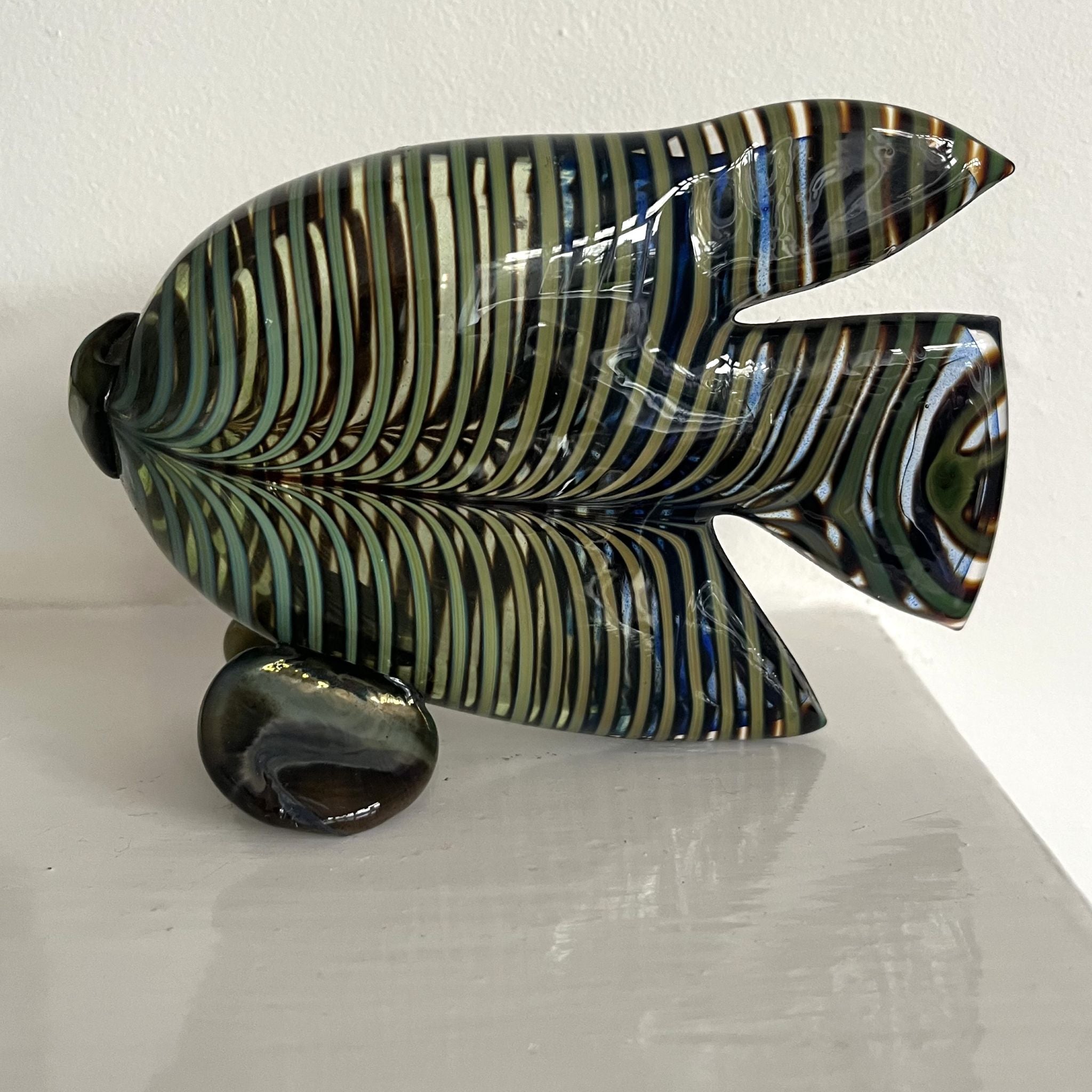 Kerttu Nurminen Fish for Iittala