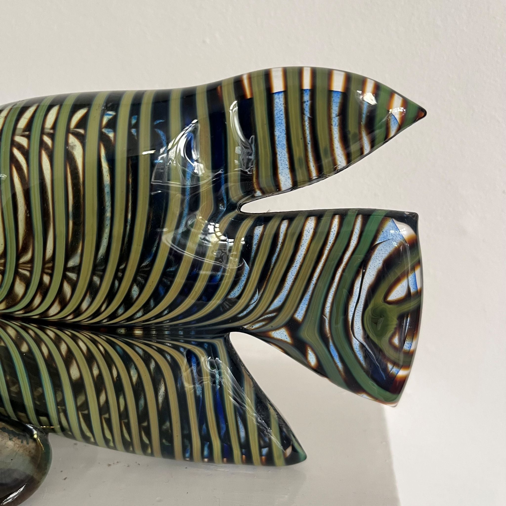Kerttu Nurminen Fish for Iittala