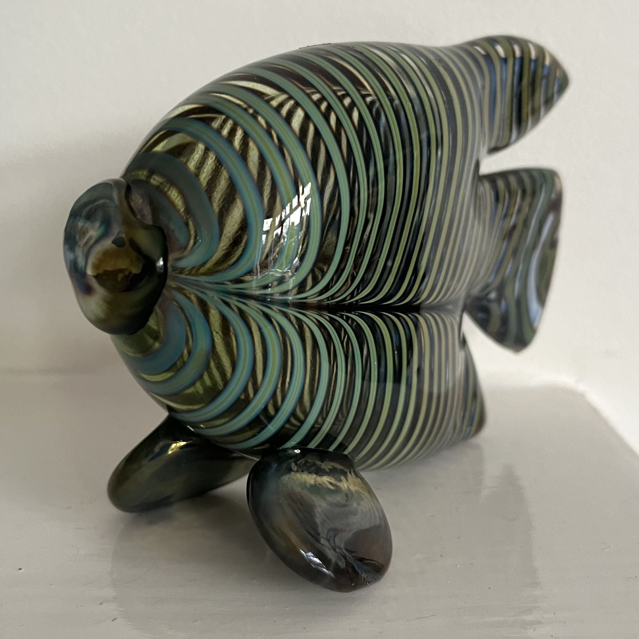 Kerttu Nurminen Fish for Iittala