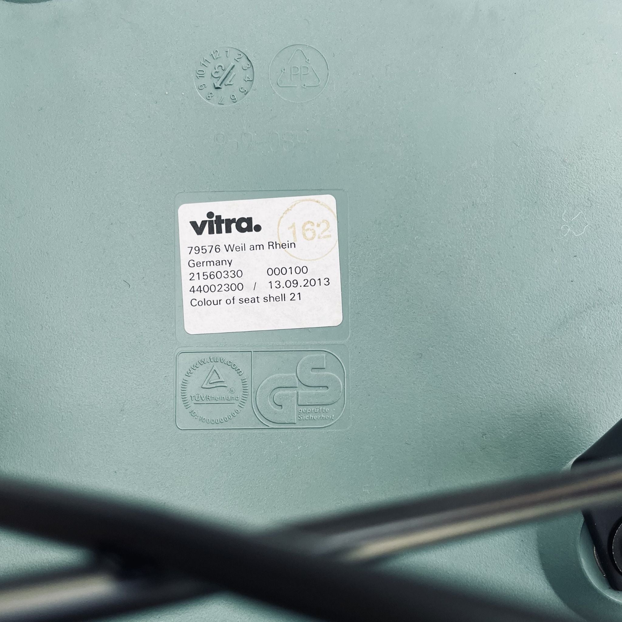 Charles Eames DSW for Vitra