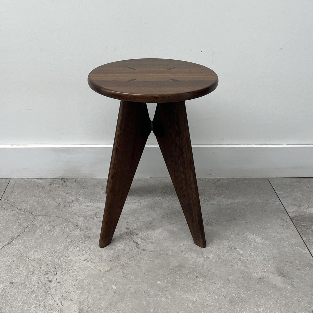 Jean Prouve Tabouret Solvay for Vitra