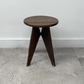 Jean Prouve Tabouret Solvay for Vitra