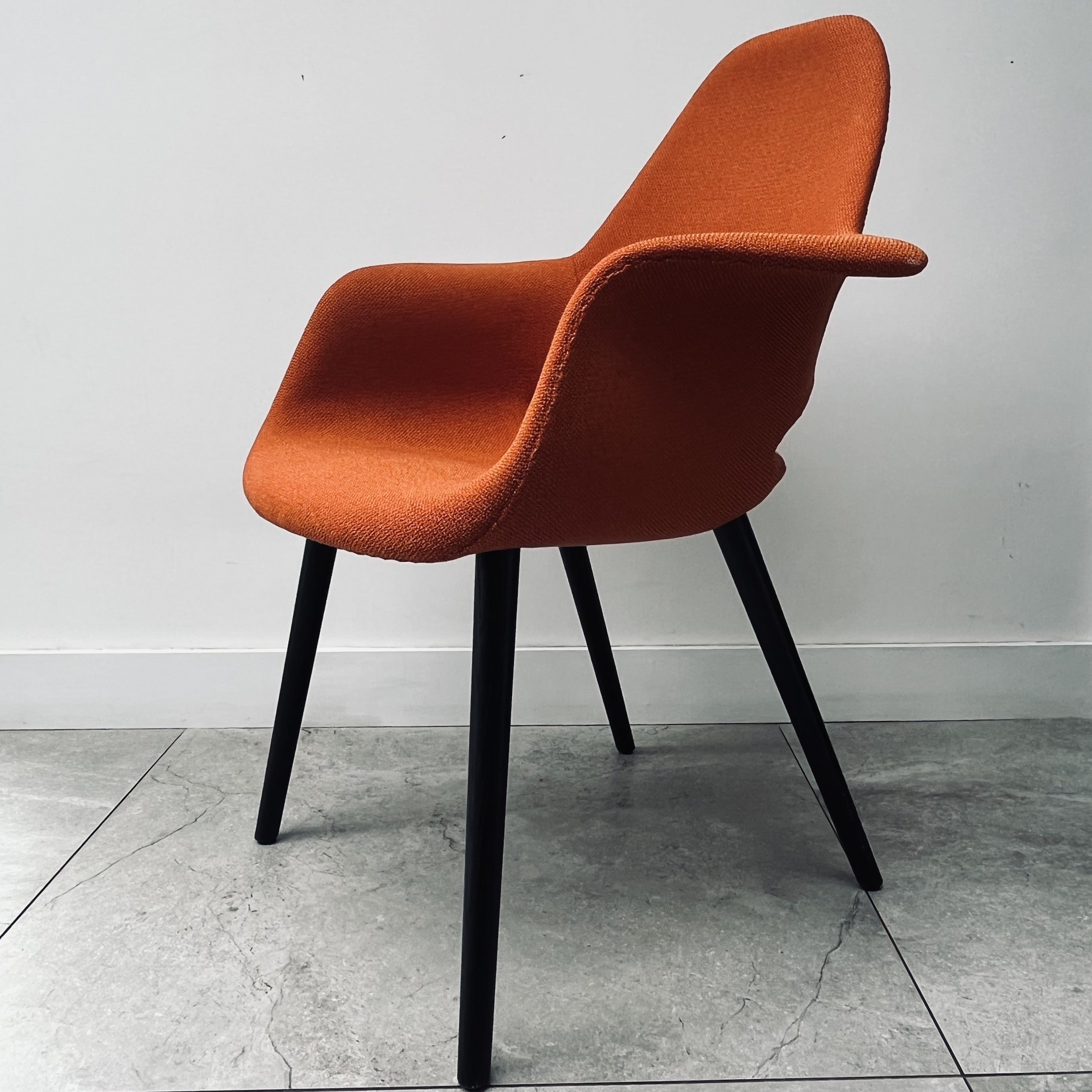 Eames Saarinen Organic Conference Chair for Vitra