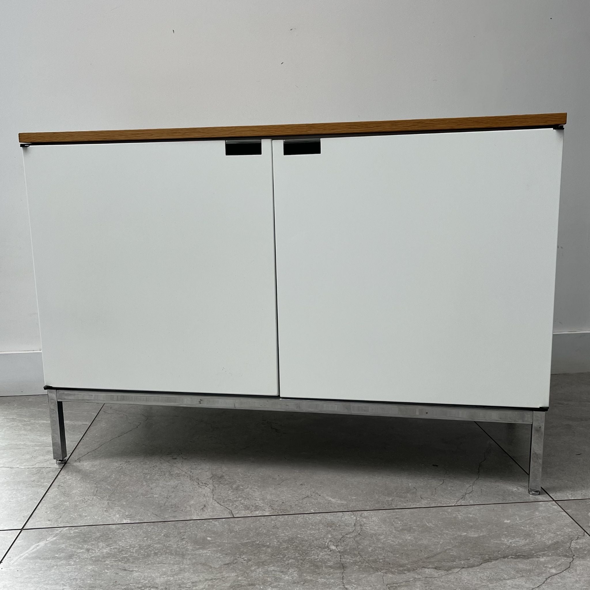 Florence Knoll Credenza x2