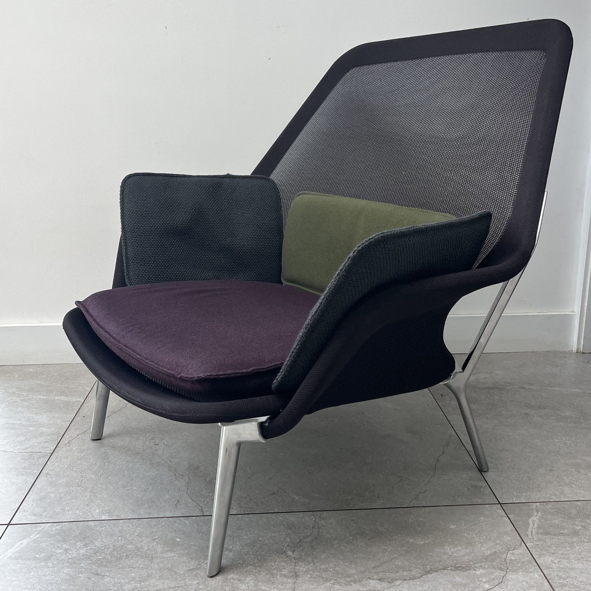 Vitra Slow Chair x2
