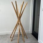 Sciangai Coat Stand for Zanotta x9