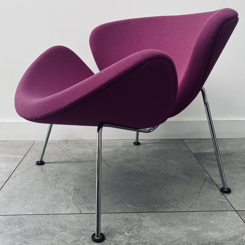 Pierre Paulin Orange Slice Chair for Artifort