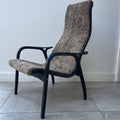 Yngve Ekstrom Lamino Chair for Swedese x2