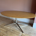 Florence Knoll Table Desk for Knoll Studio x2
