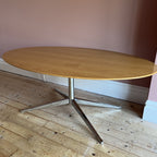 Florence Knoll Table Desk for Knoll Studio x2