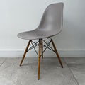 Charles Eames DSW for Vitra x4