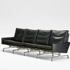 Poul Kjaerholm PK31 - 4 Sofa for E Kold Christiansen