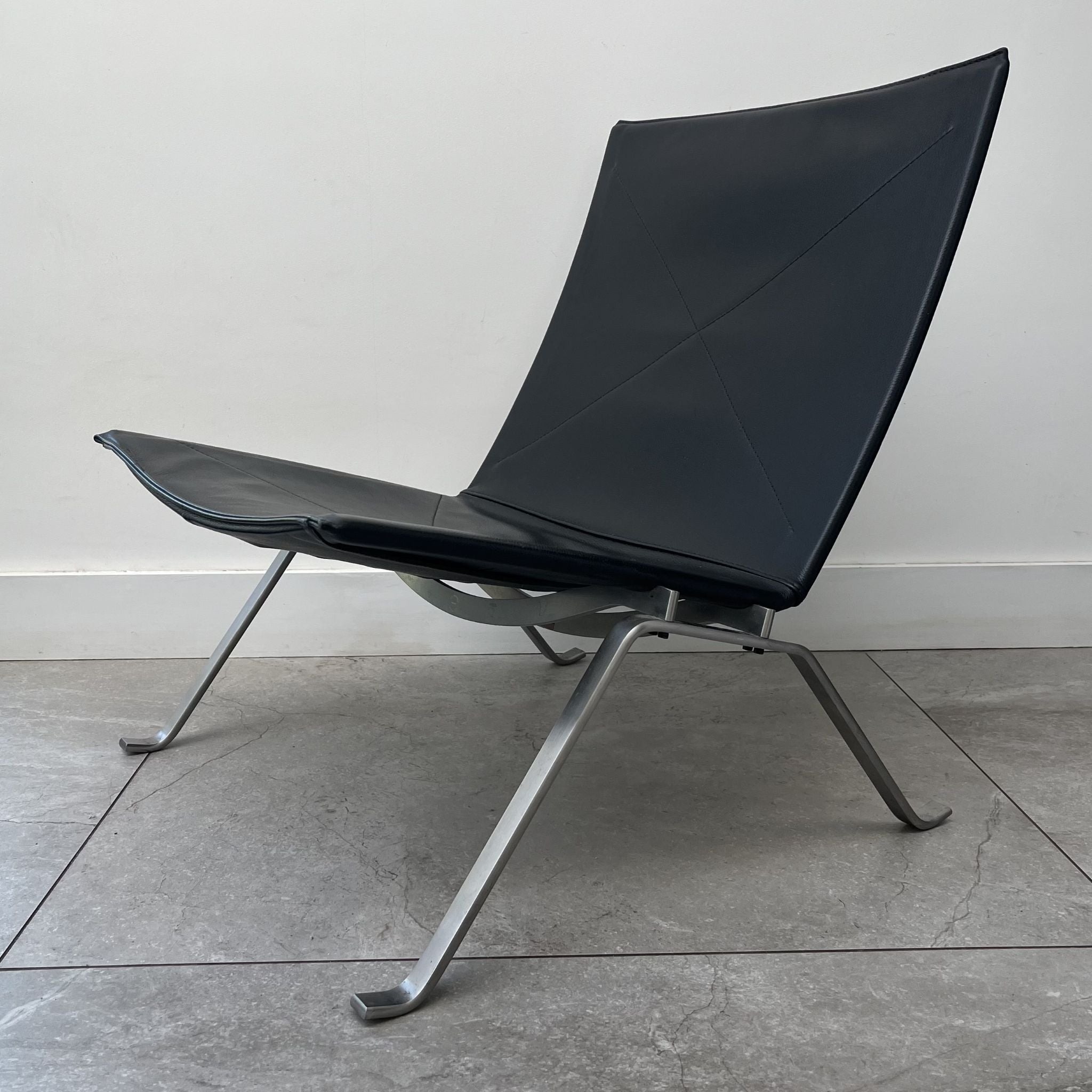 Poul Kjaerholm PK22 Chair for Fritz Hansen x2