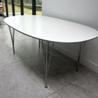 Super Ellitical Table for Fritz Hansen