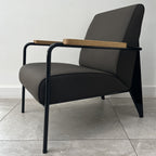 Jean Prouve Fauteuil de Salon chair for Vitra