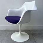 Eero Saarinen Tulip Armchair for Knoll Studio