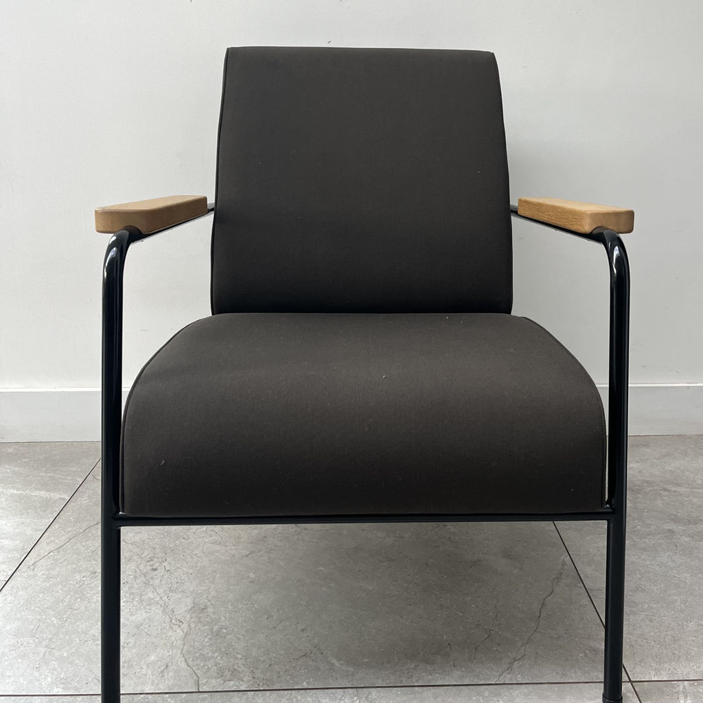 Jean Prouve Fauteuil de Salon chair for Vitra