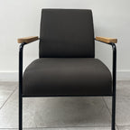 Jean Prouve Fauteuil de Salon chair for Vitra