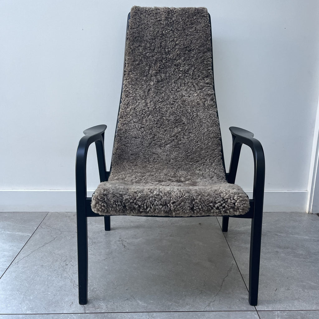 Yngve Ekstrom Lamino Chair for Swedese x2