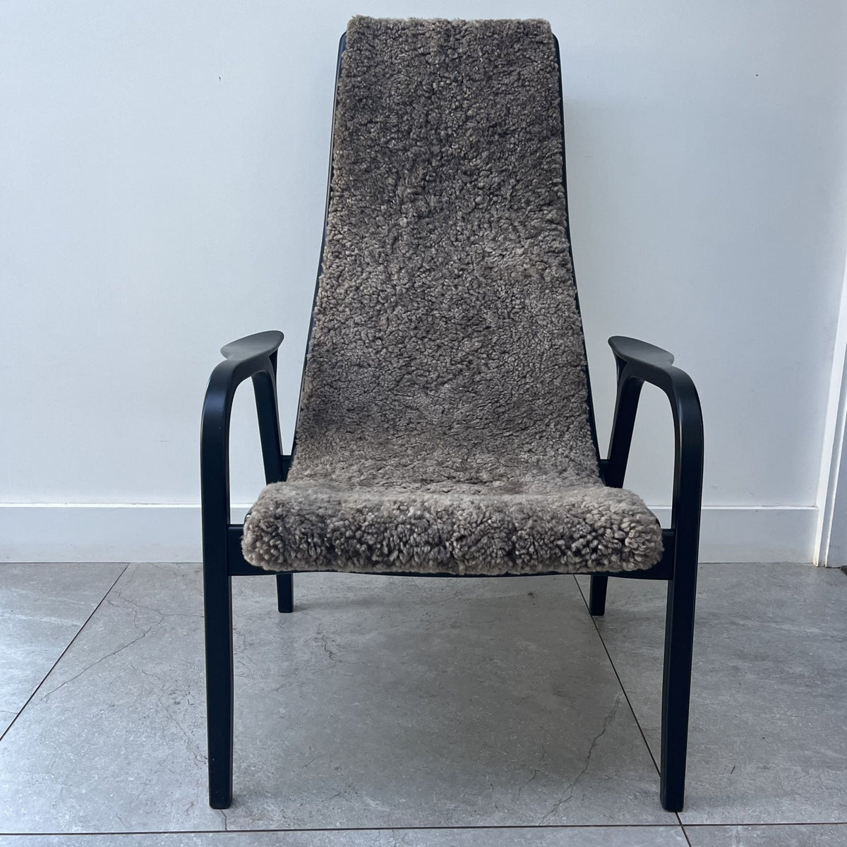 Yngve Ekstrom Lamino Chair for Swedese x2