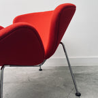 Pierre Paulin Orange Slice Chair for Artifort