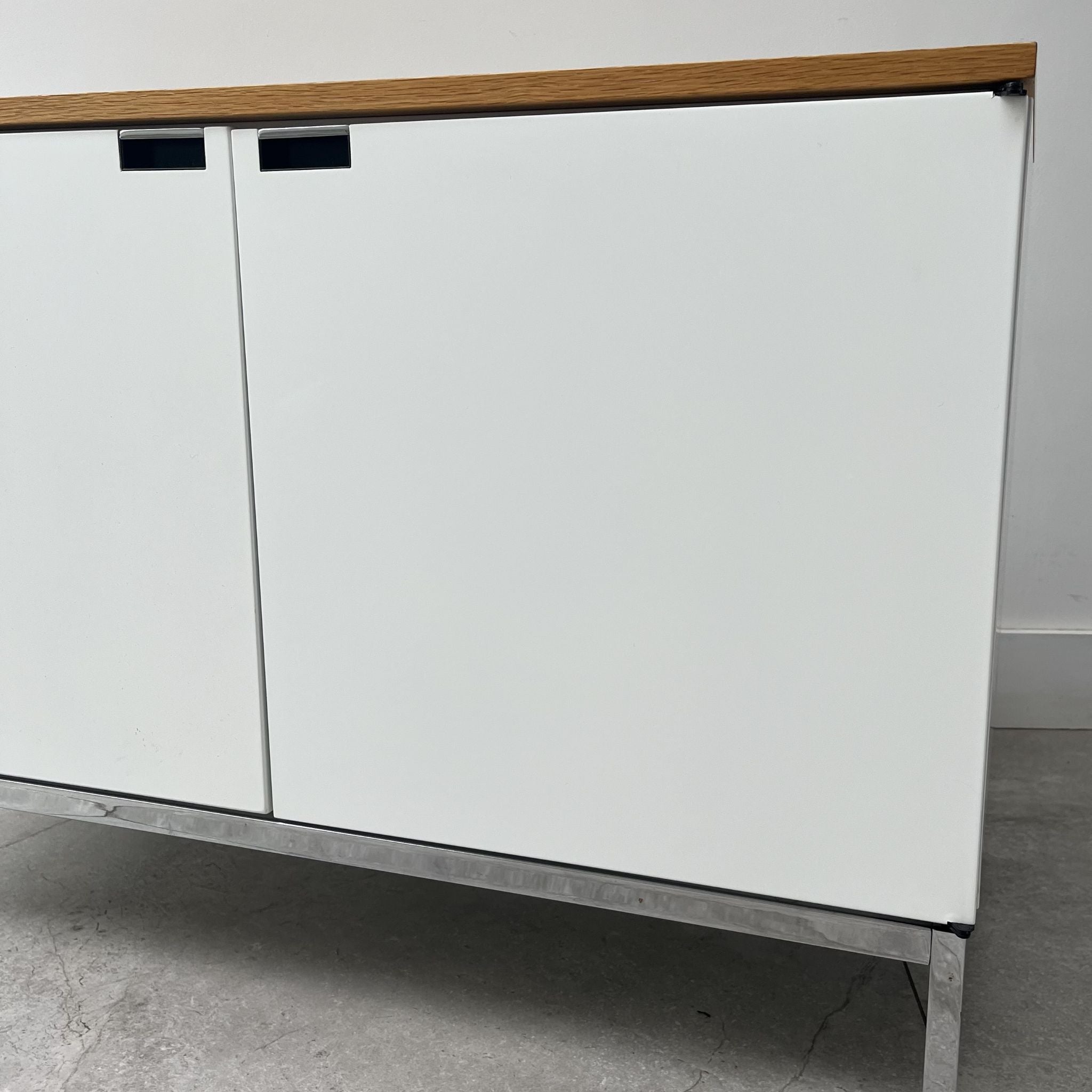 Florence Knoll Credenza x2