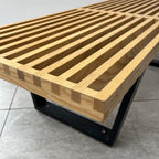 George Nelson Bench for Vitra