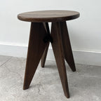 Jean Prouve Tabouret Solvay for Vitra