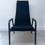 Yngve Ekstrom Lamino Chair for Swedese x2