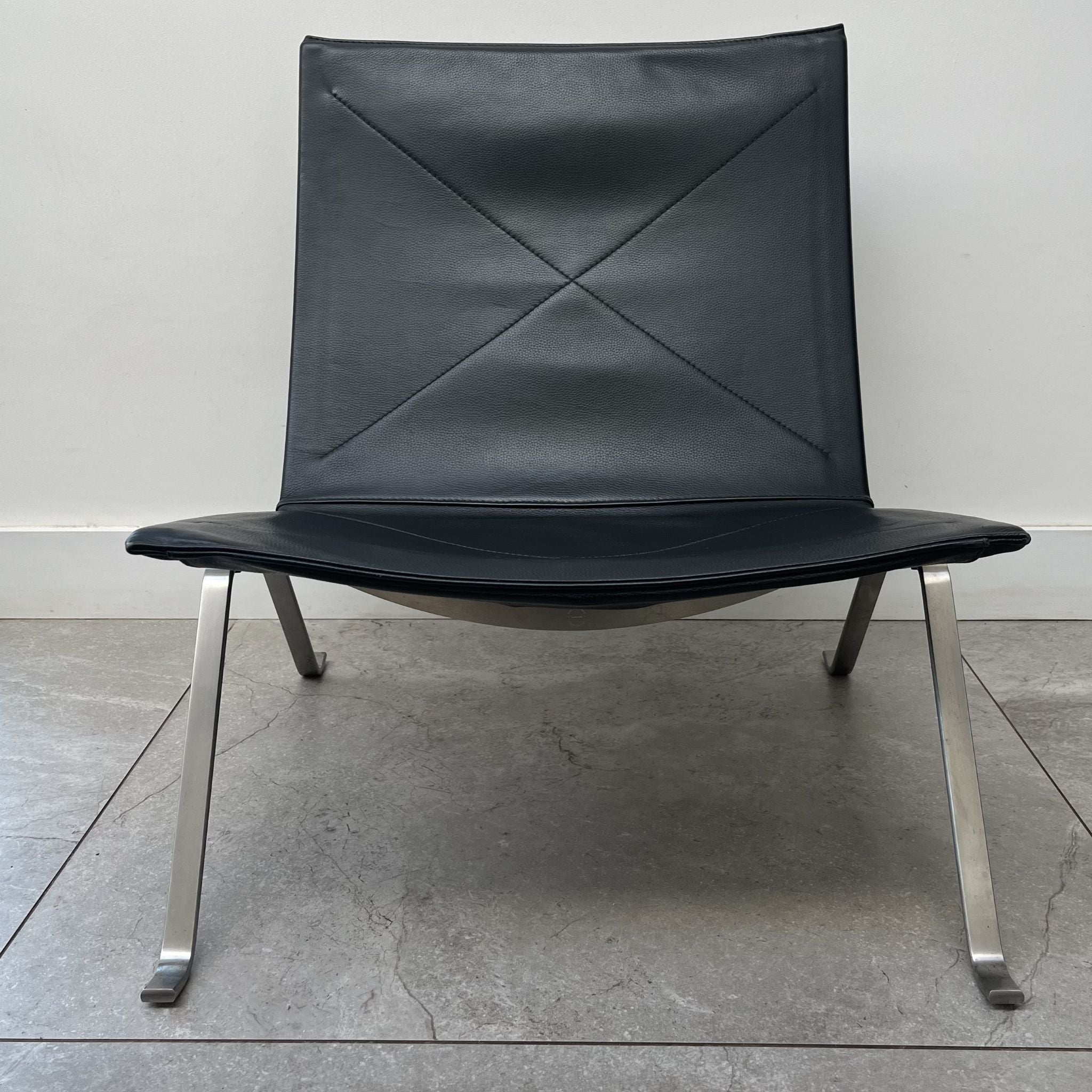 Poul Kjaerholm PK22 Chair for Fritz Hansen x2