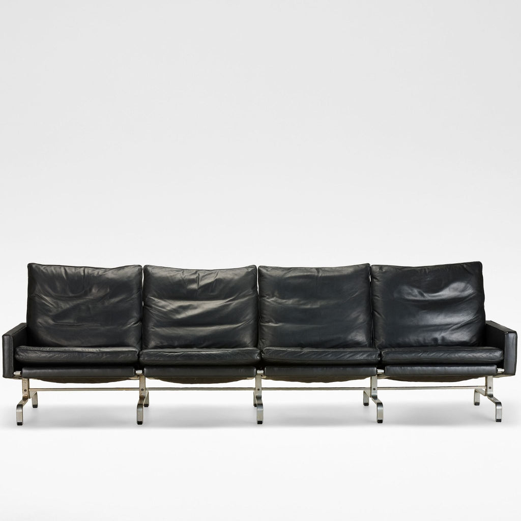 Poul Kjaerholm PK31 - 4 Sofa for E Kold Christiansen