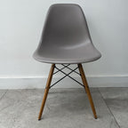 Charles Eames DSW for Vitra x4