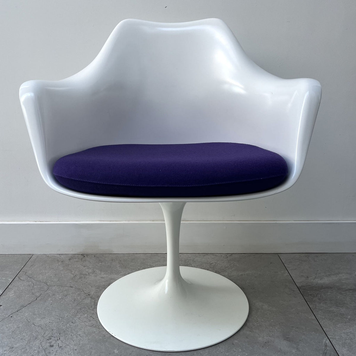 Eero Saarinen Tulip Armchair for Knoll Studio