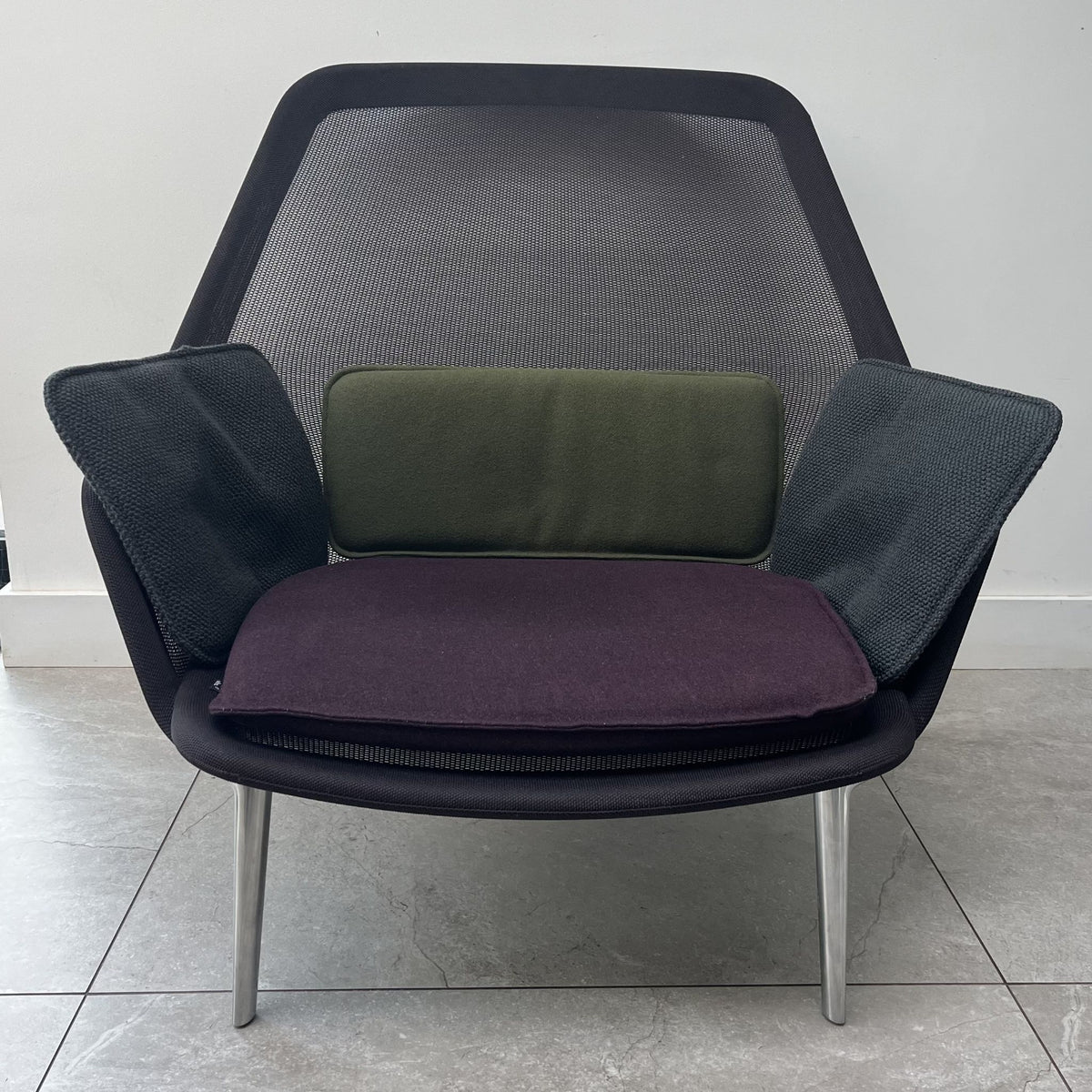 Vitra Slow Chair x2