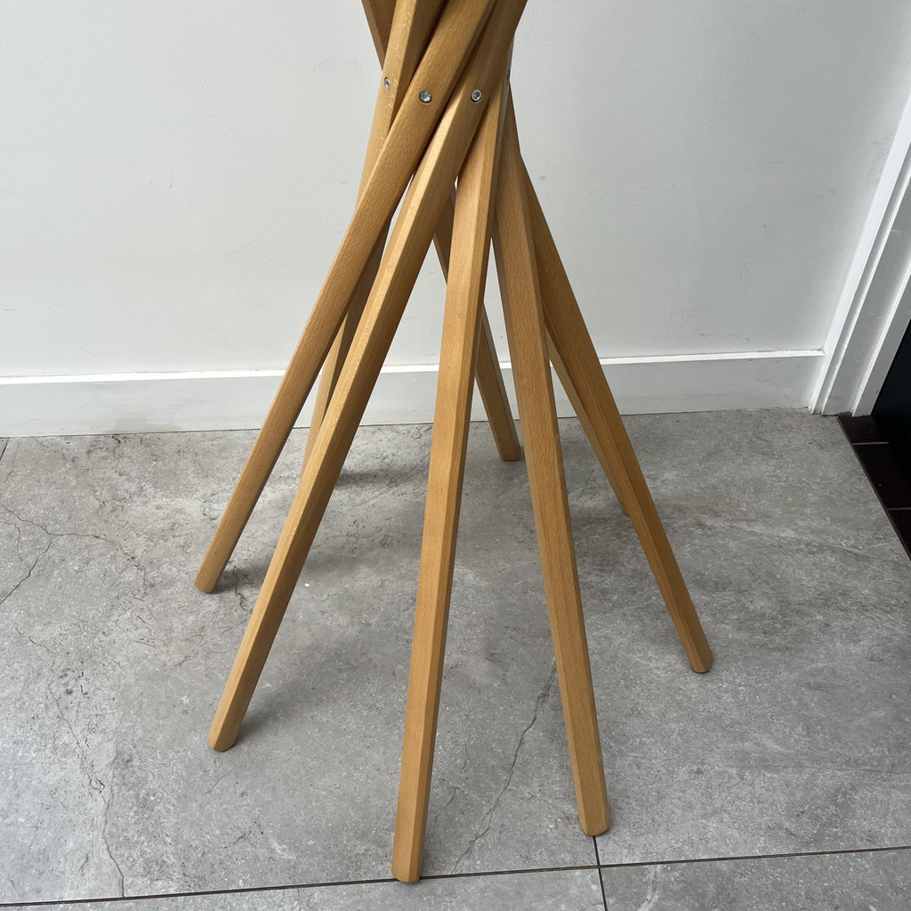 Sciangai Coat Stand for Zanotta x9
