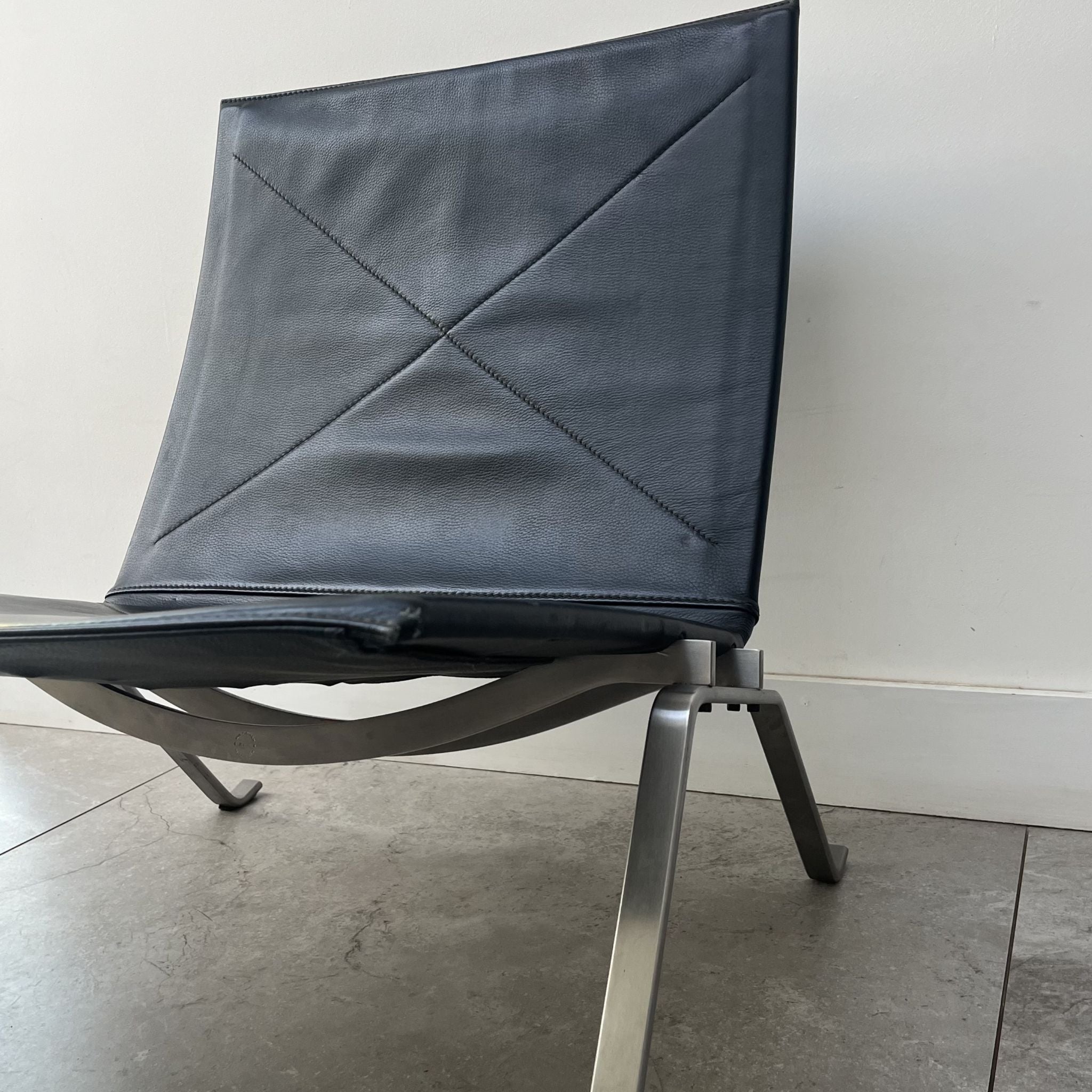 Poul Kjaerholm PK22 Chair for Fritz Hansen x2