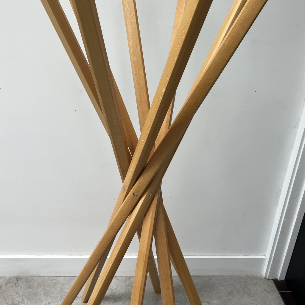 Sciangai Coat Stand for Zanotta x9