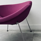 Pierre Paulin Orange Slice Chair for Artifort