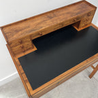 Robert Heritage Yew Desk for Archie Shine