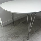Super Ellitical Table for Fritz Hansen