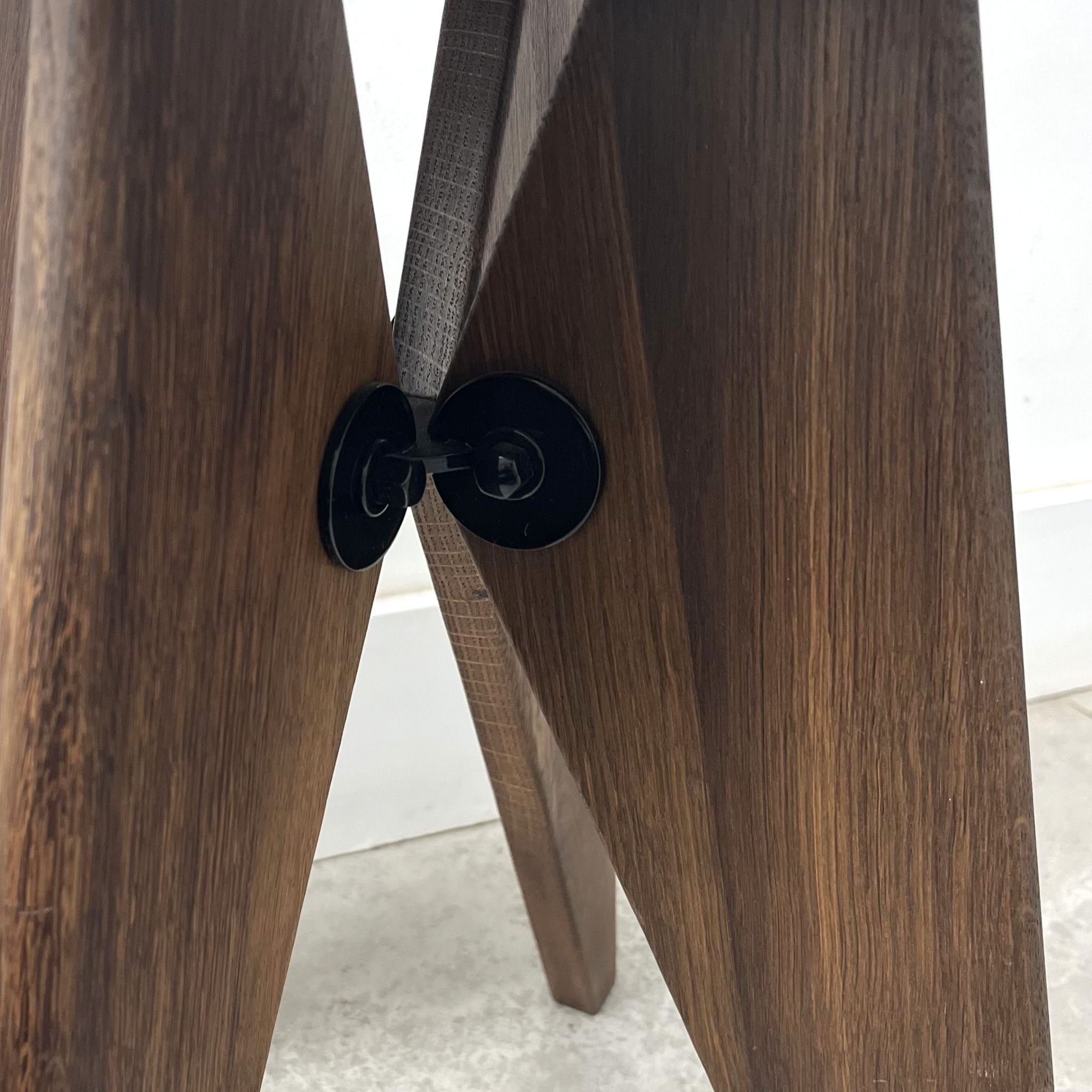 Jean Prouve Tabouret Solvay for Vitra