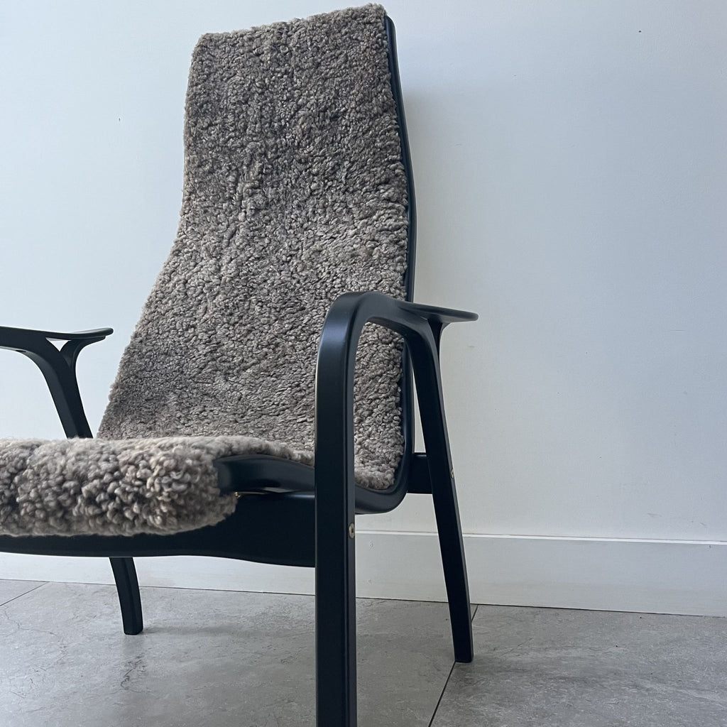 Yngve Ekstrom Lamino Chair for Swedese x2