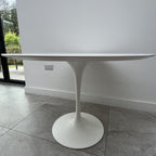 Eero Saarinen Tulip Table for Knoll