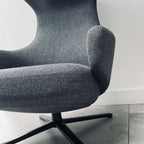 Antonio Citterio Grand Repos Lounge Chair for Vitra x2